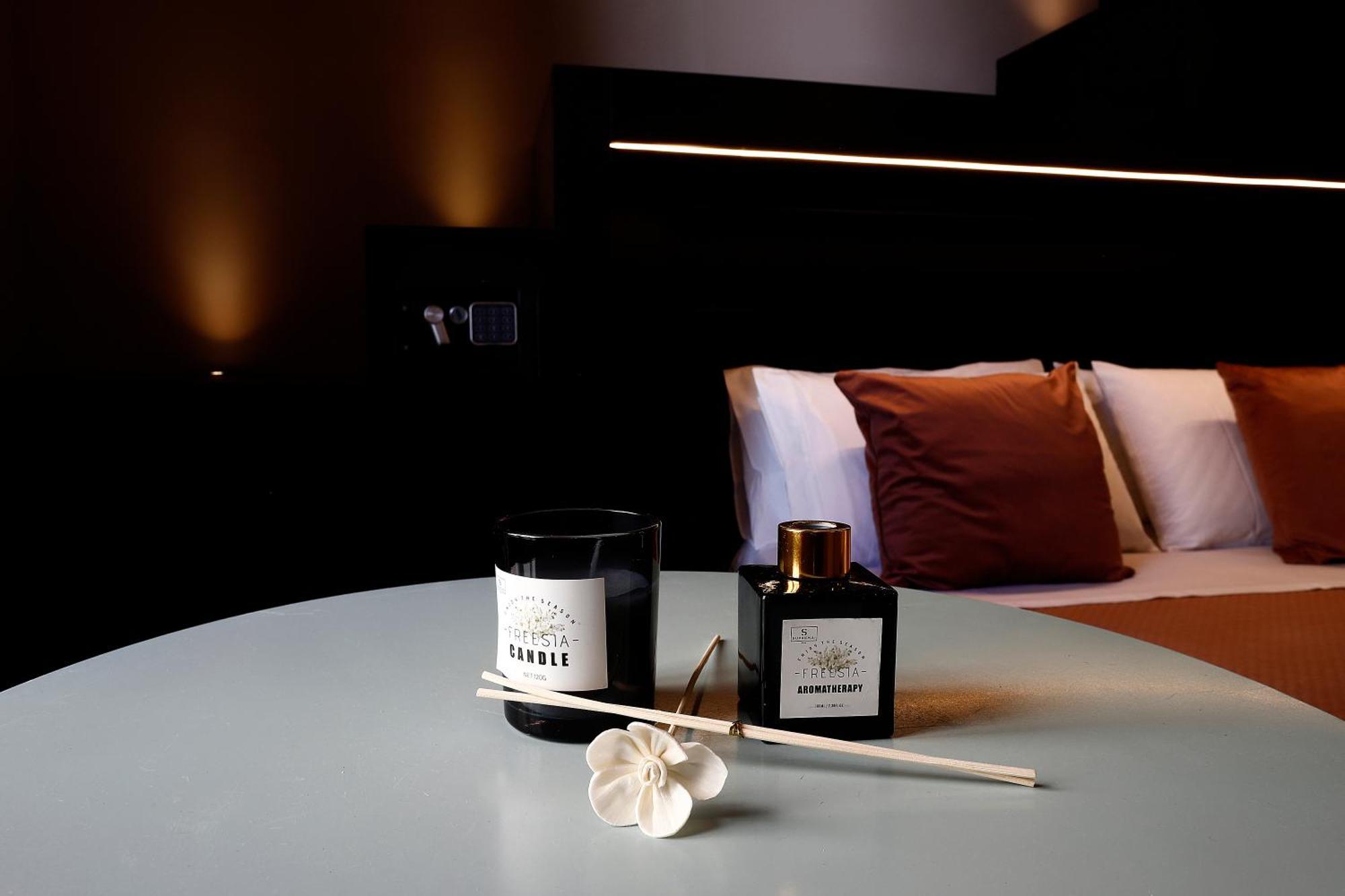 Spera Luxury Palermo & Spa Zewnętrze zdjęcie