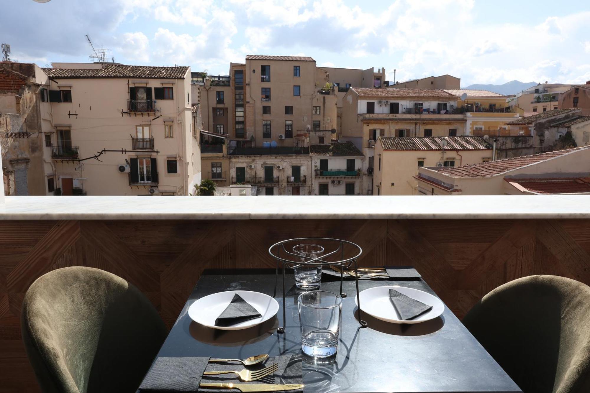 Spera Luxury Palermo & Spa Zewnętrze zdjęcie