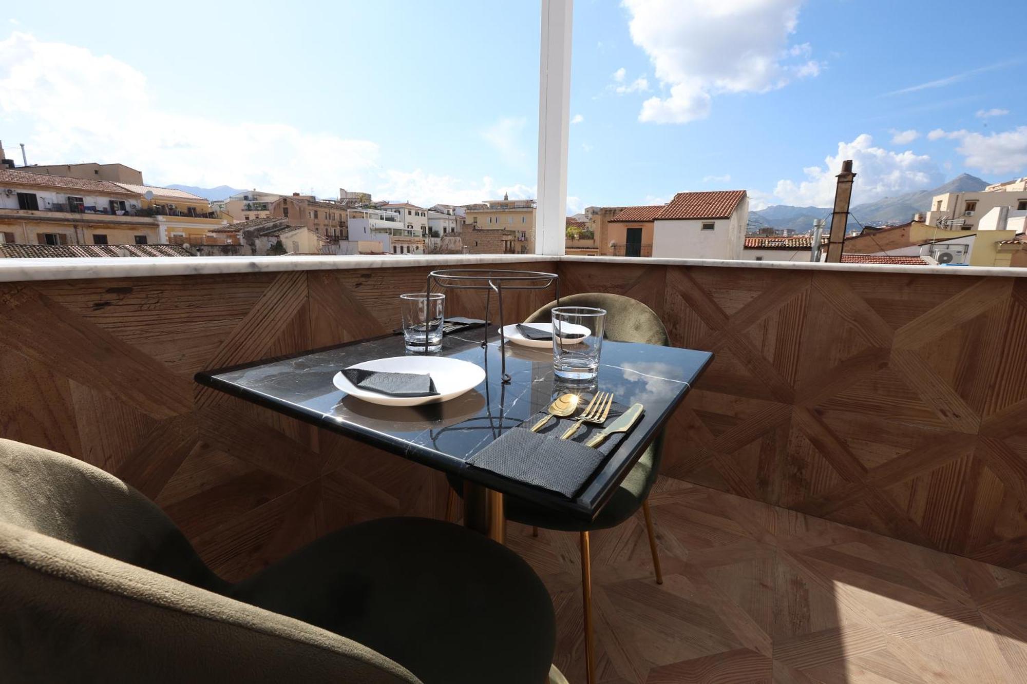 Spera Luxury Palermo & Spa Zewnętrze zdjęcie