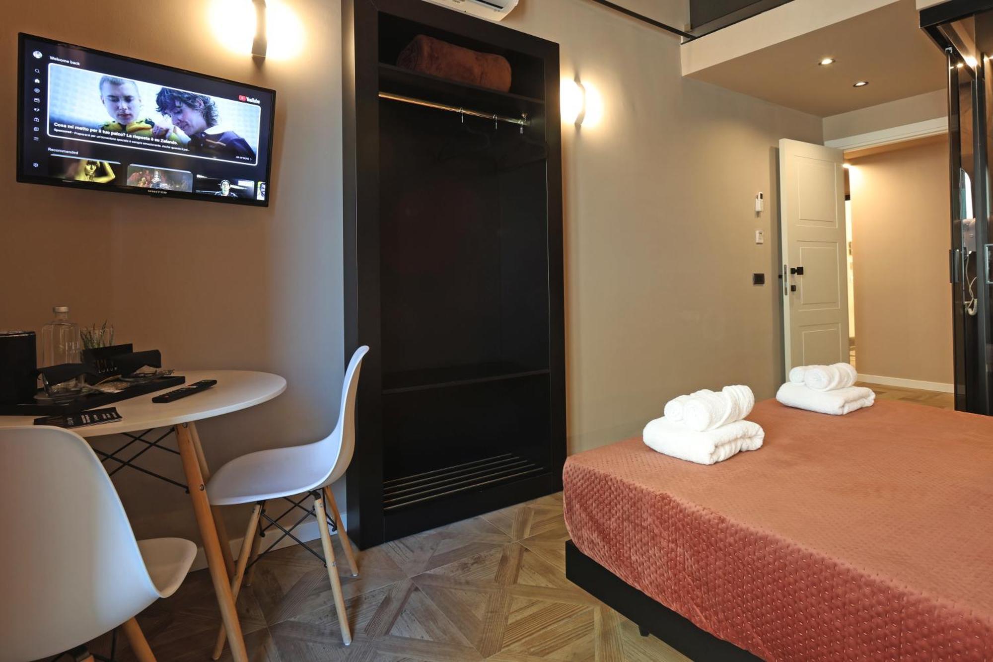 Spera Luxury Palermo & Spa Zewnętrze zdjęcie