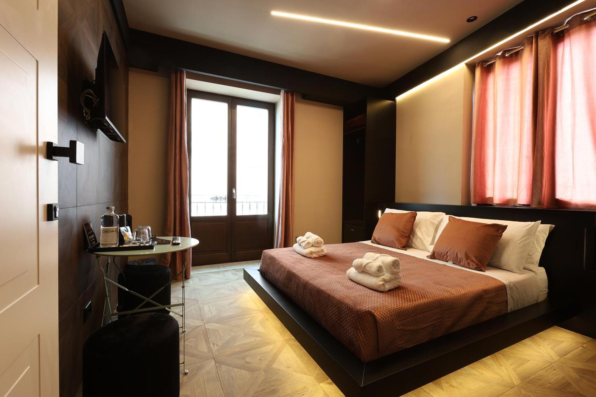 Spera Luxury Palermo & Spa Zewnętrze zdjęcie