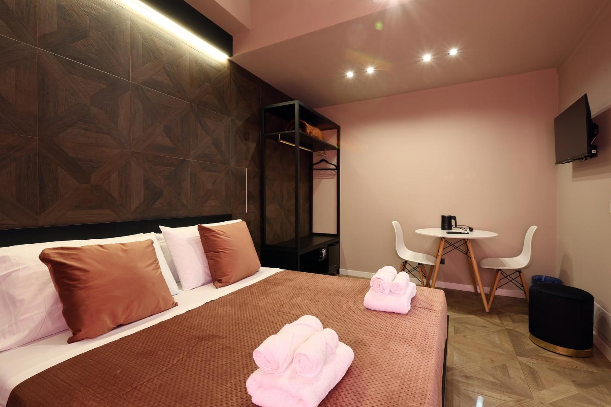 Spera Luxury Palermo & Spa Zewnętrze zdjęcie