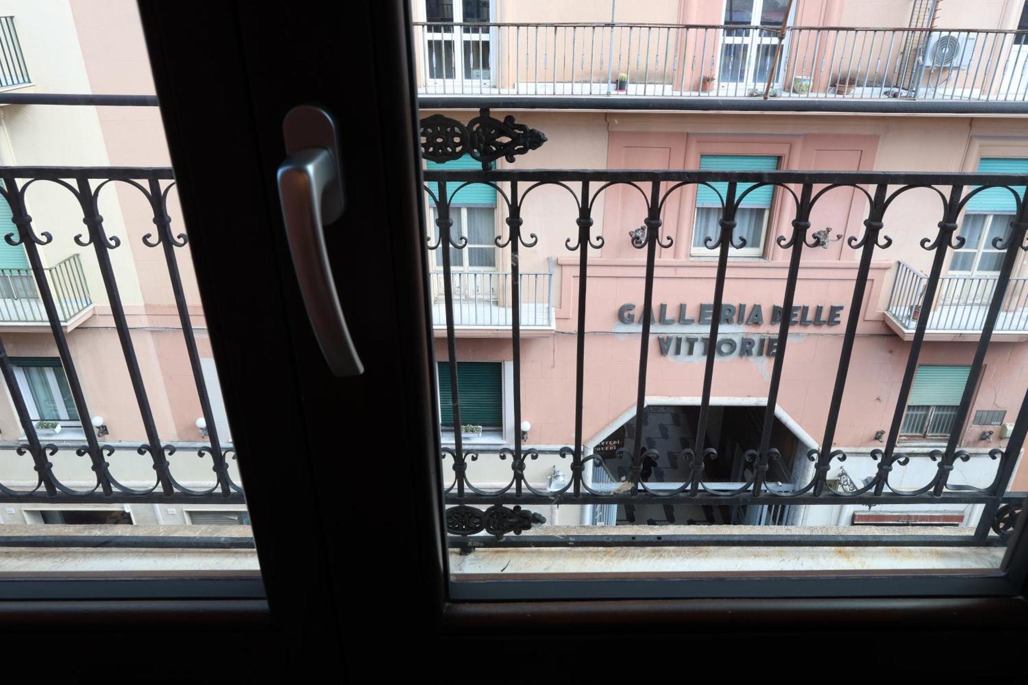 Spera Luxury Palermo & Spa Zewnętrze zdjęcie