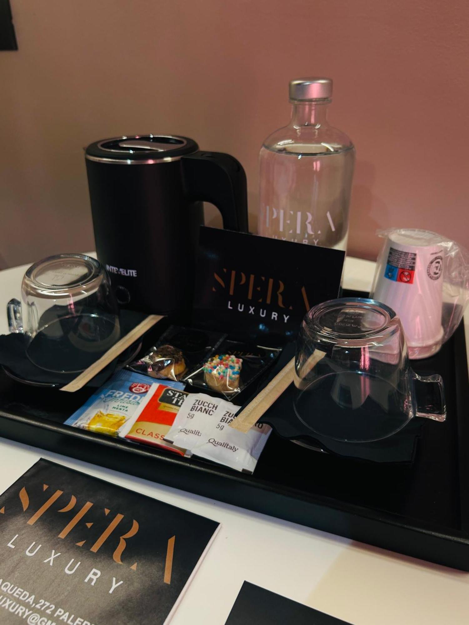 Spera Luxury Palermo & Spa Zewnętrze zdjęcie