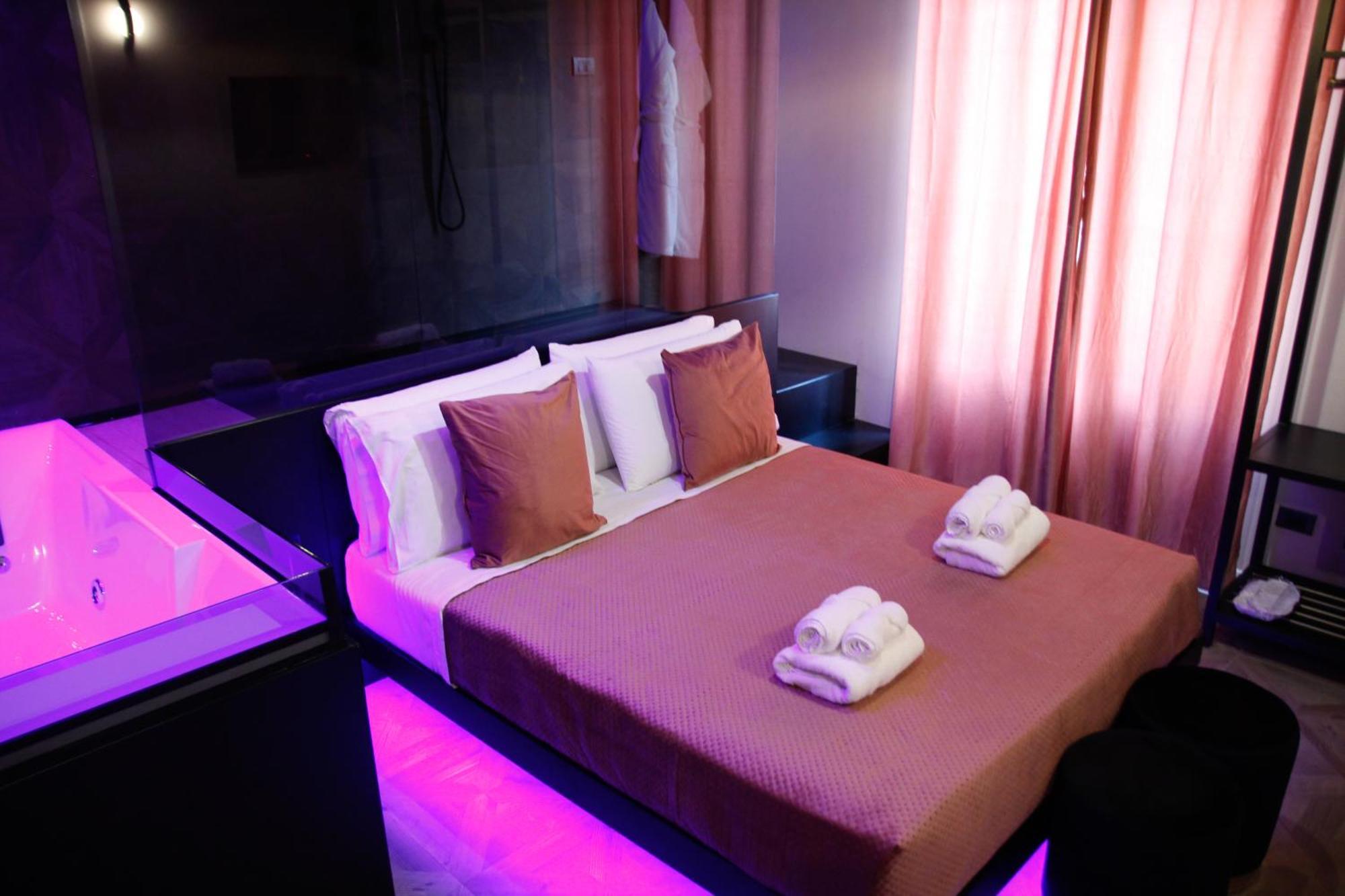 Spera Luxury Palermo & Spa Zewnętrze zdjęcie