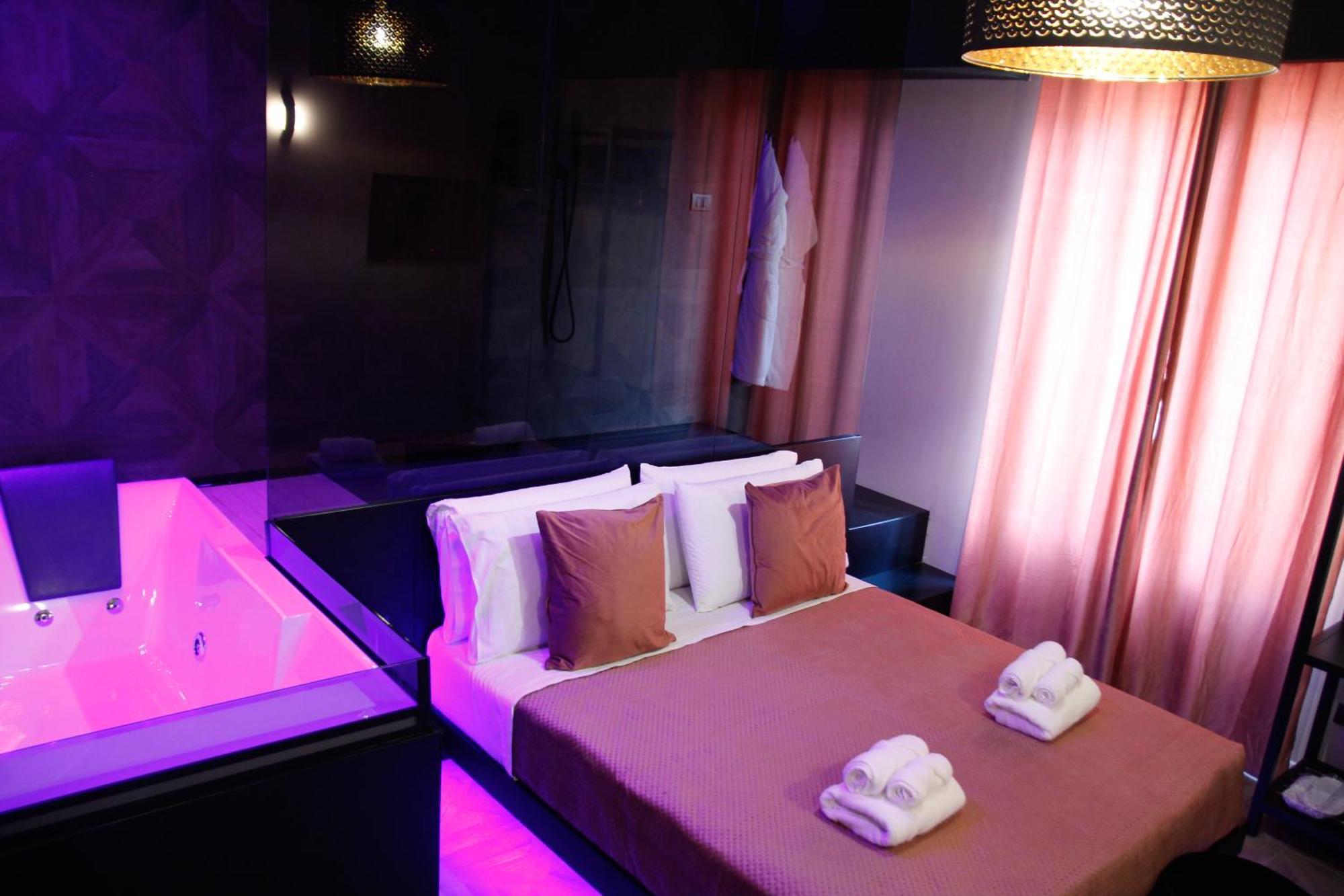 Spera Luxury Palermo & Spa Zewnętrze zdjęcie