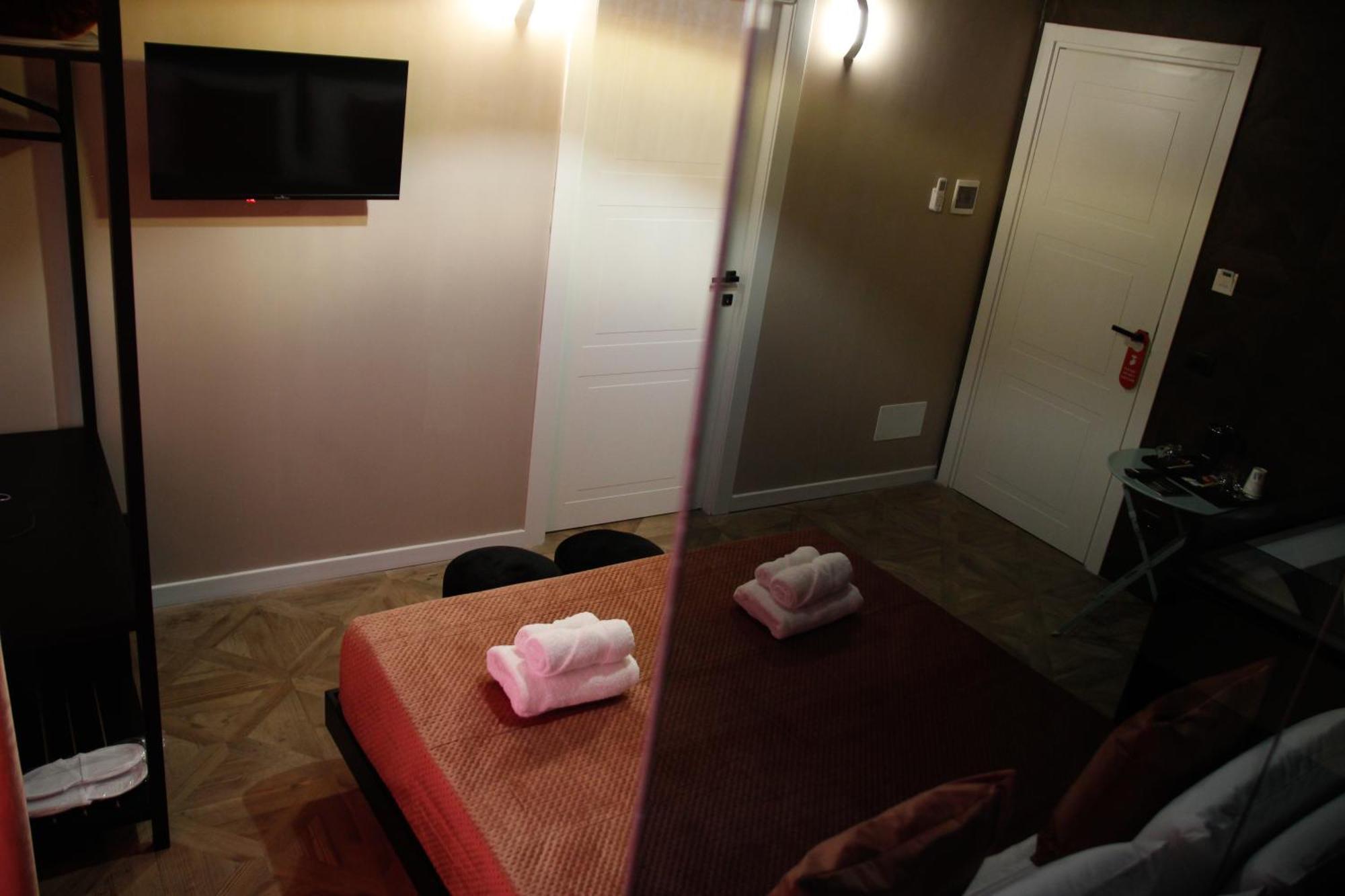 Spera Luxury Palermo & Spa Zewnętrze zdjęcie