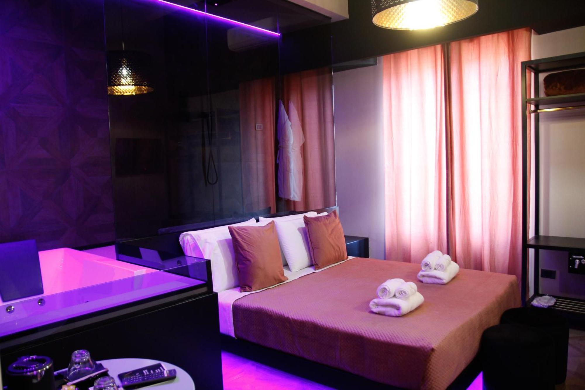 Spera Luxury Palermo & Spa Zewnętrze zdjęcie