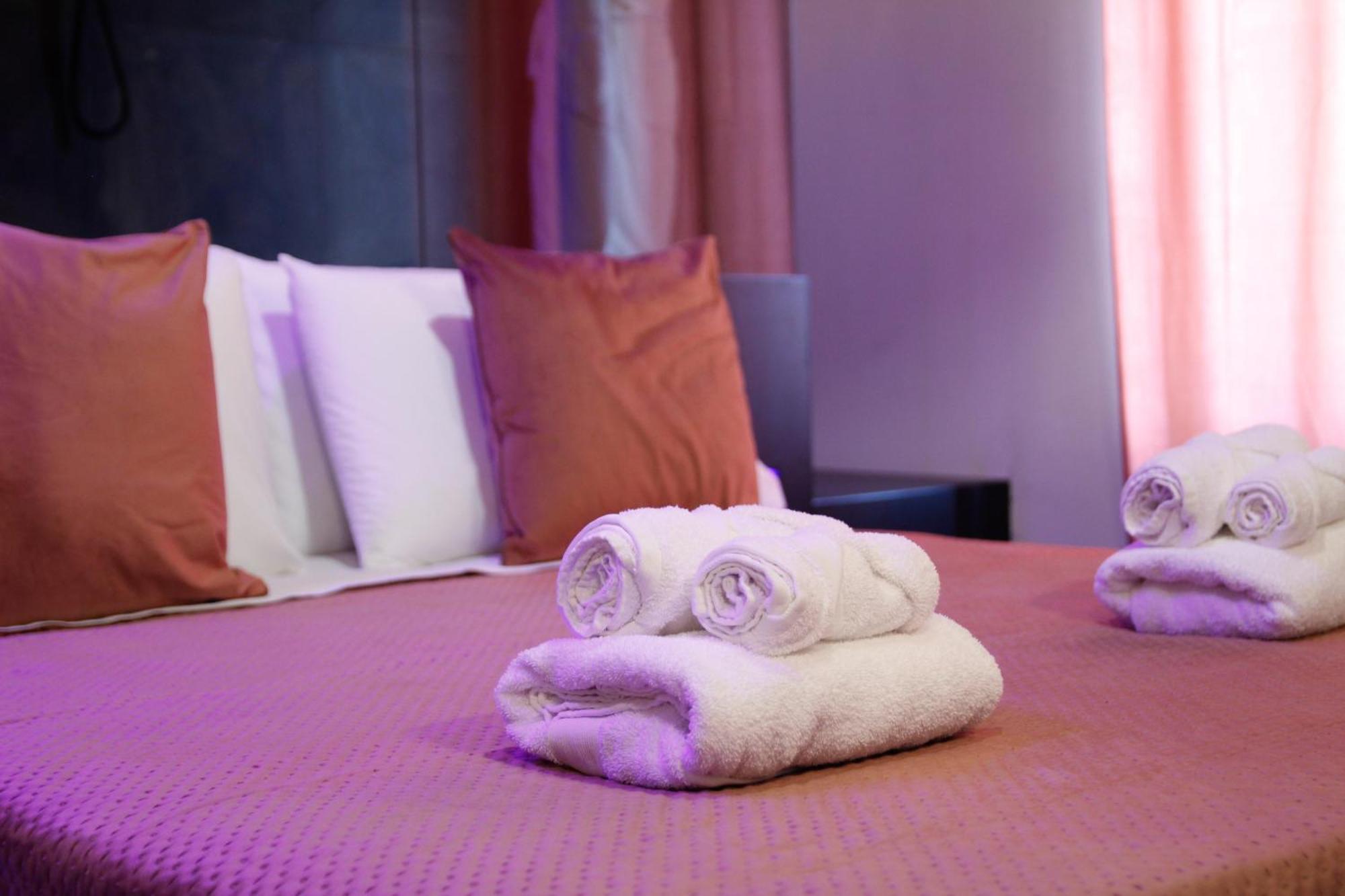 Spera Luxury Palermo & Spa Zewnętrze zdjęcie