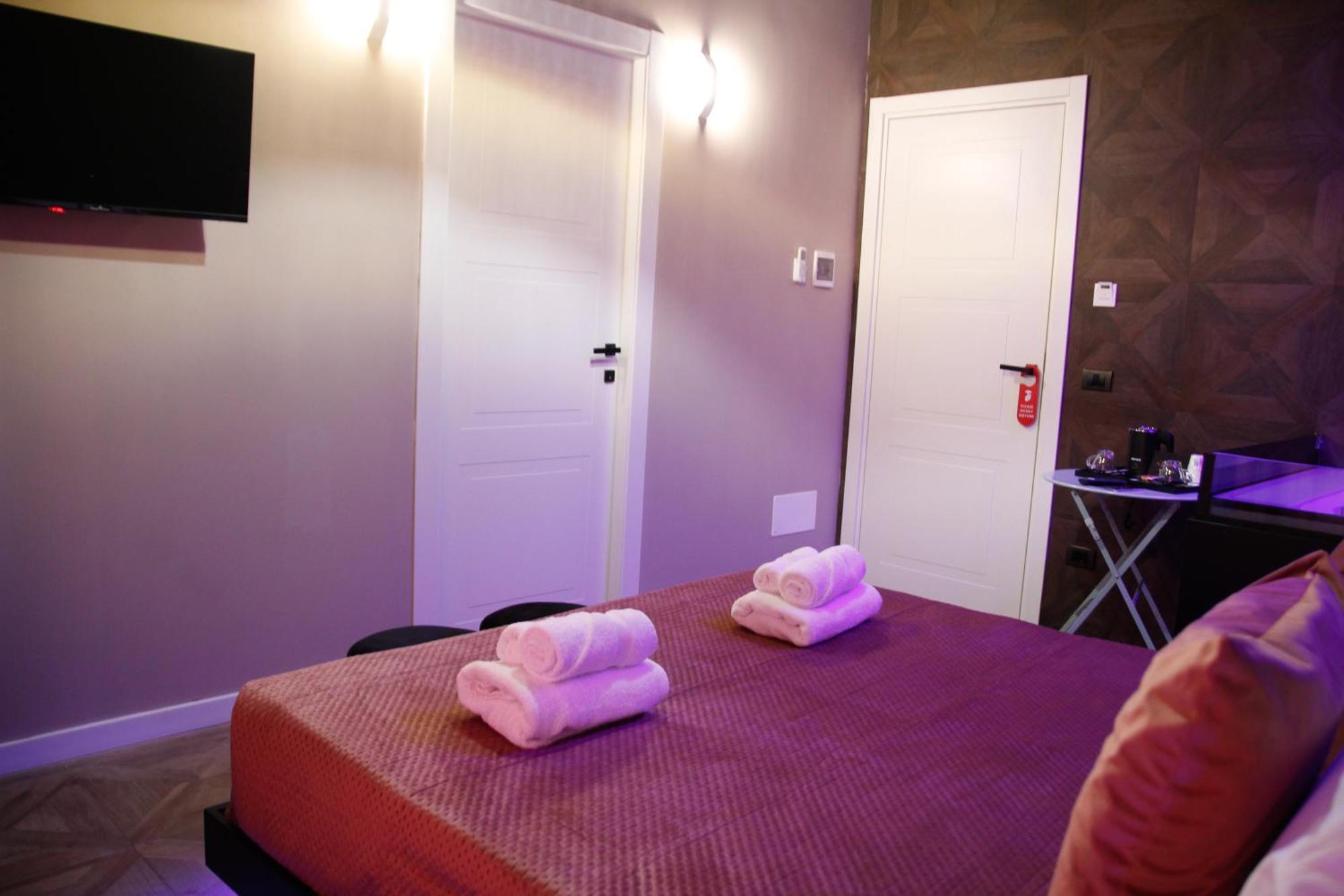 Spera Luxury Palermo & Spa Zewnętrze zdjęcie