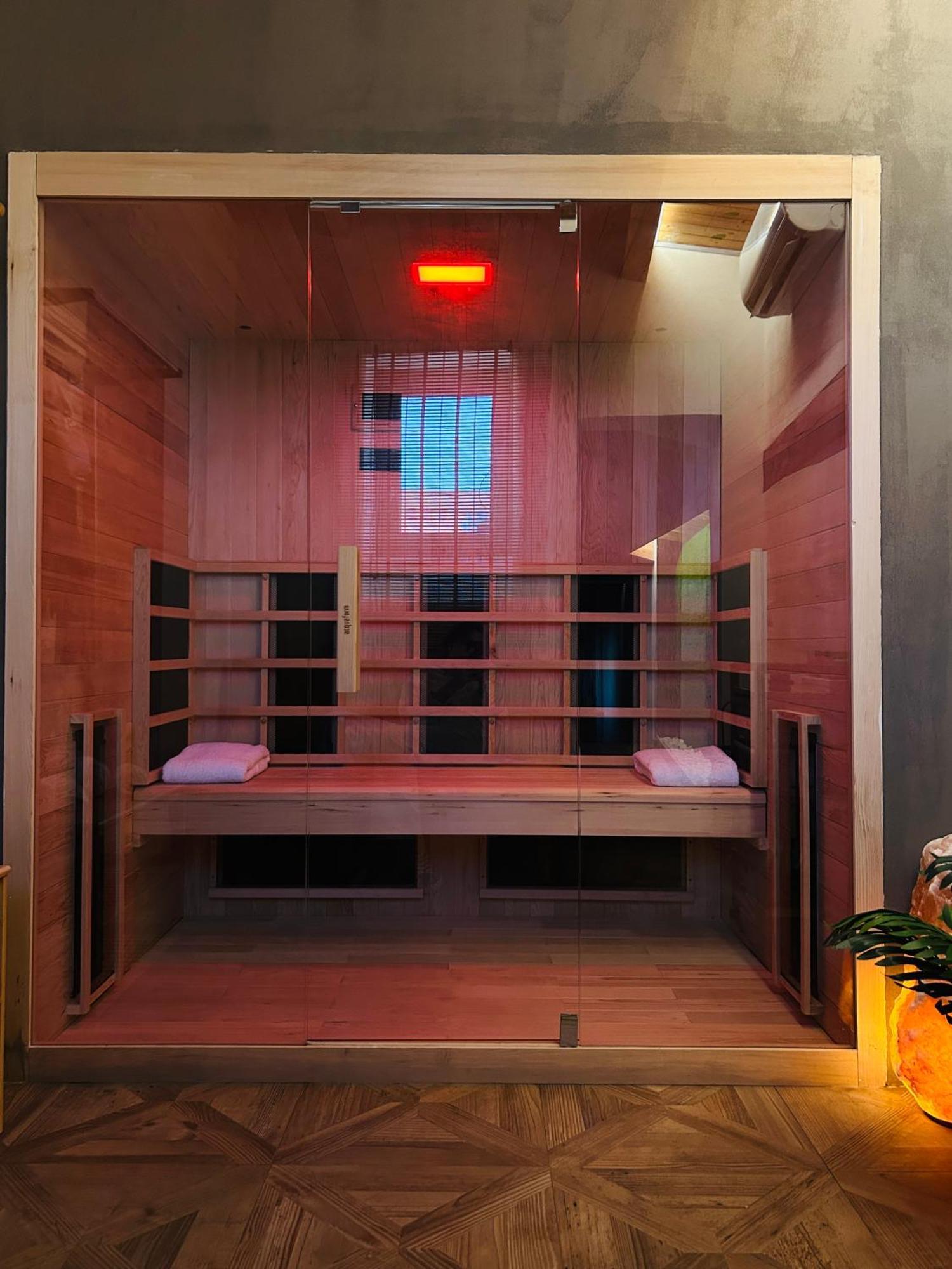 Spera Luxury Palermo & Spa Zewnętrze zdjęcie