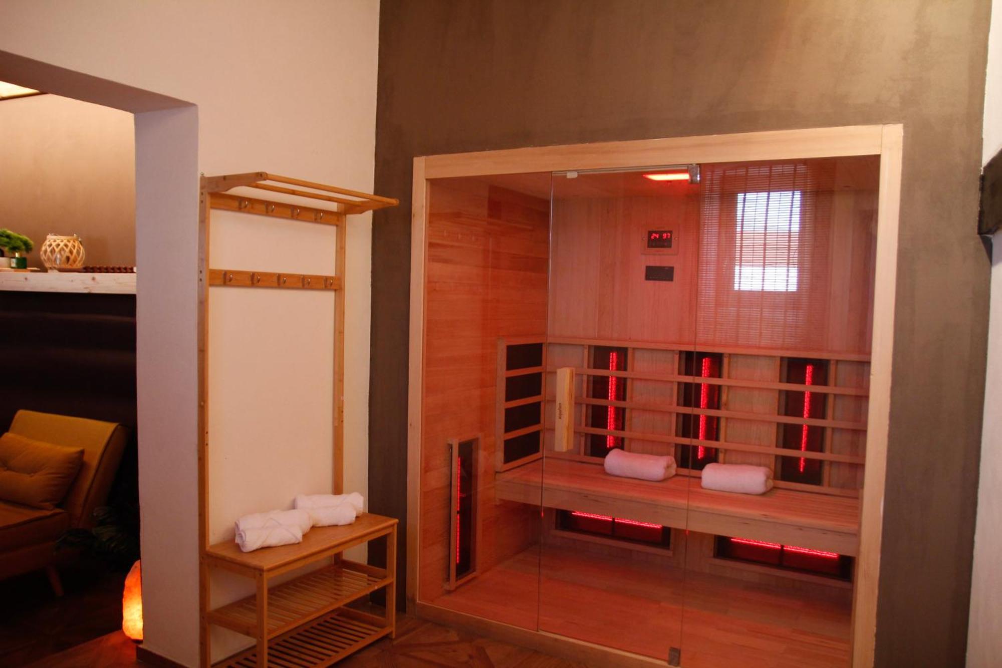 Spera Luxury Palermo & Spa Zewnętrze zdjęcie