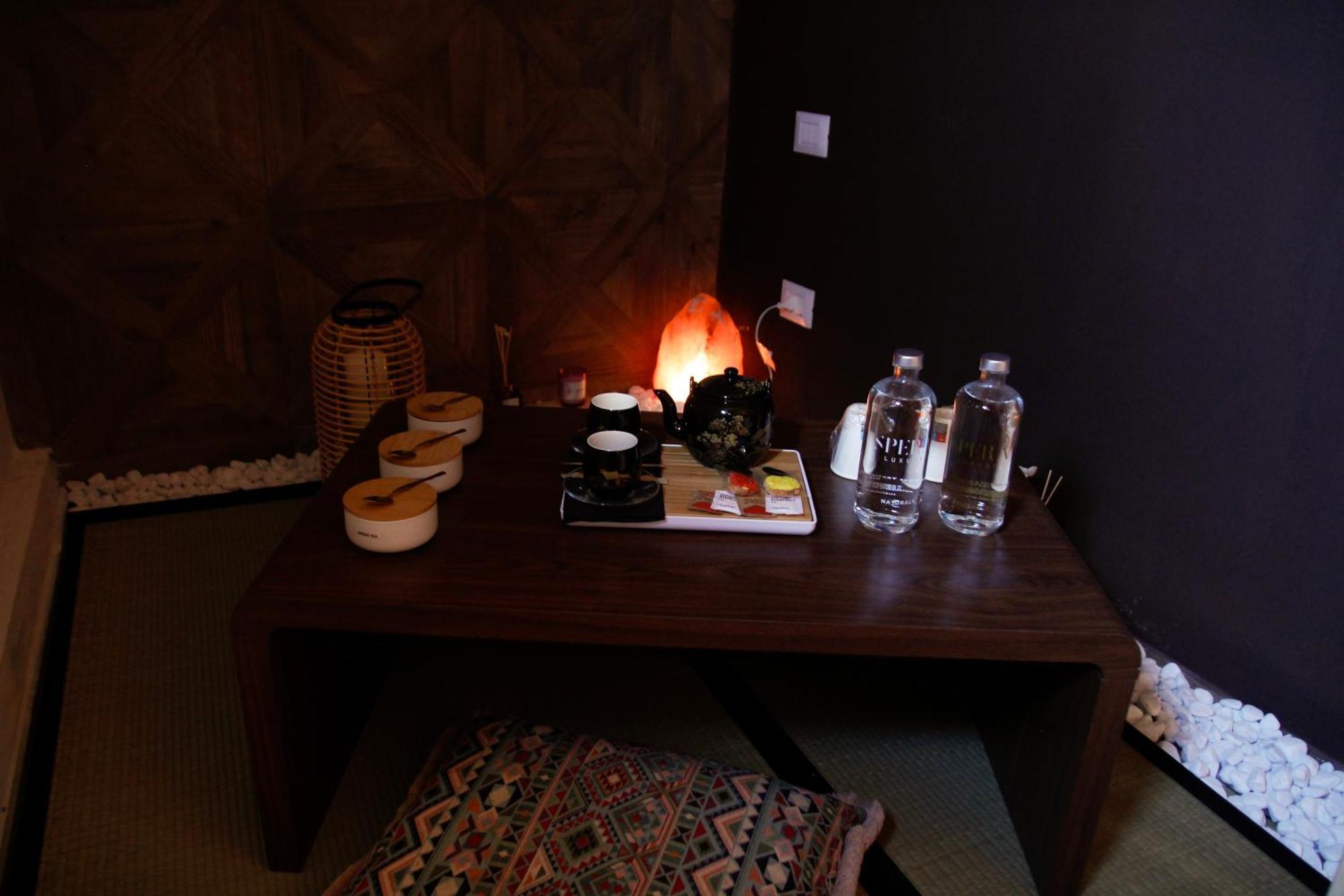 Spera Luxury Palermo & Spa Zewnętrze zdjęcie